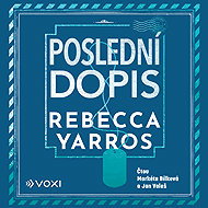 Poslední dopis - Rebecca Yarros