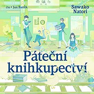 Páteční knihkupectví - 