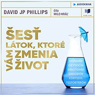Šesť látok, ktoré vám zmenia život - 
