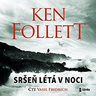 The hornet flies at night - Ken Follett