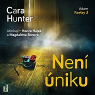 Není úniku - Cara Hunter