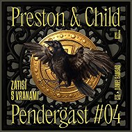 Zátiší s vránami - Douglas Preston  Lincoln Child