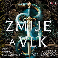 The viper and the wolf - Rebecca Robinsonová