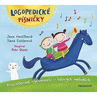 Logopedické písničky - Ilona Eichlerová  Jana Havlíčková