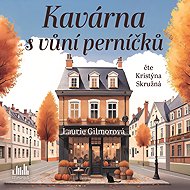 Kavárna s vůní perníčků - 
