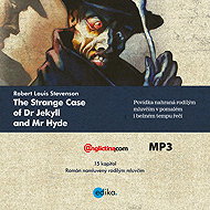 Strange case of Dr Jekyll and Mr Hy - Robert Louis Stevenson