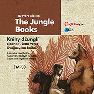 Knihy džunglí - The Jungle Books - Rudyard Kipling