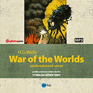 Válka světů - War of the worlds - H. G. Wells