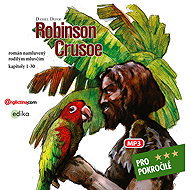 Robinson Crusoe - Daniel Defoe