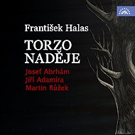 A torso of hope - František Halas