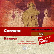 Carmen - Prosper Mérimée