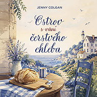 Ostrov s vůní čerstvého chleba - Jenny Colganová