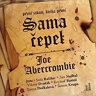Sama čepel - Joe Abercrombie