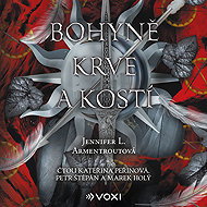 Goddess of Blood and Bone - Jennifer L. Armentrout