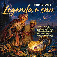 Legenda o snu - Milan Navrátil