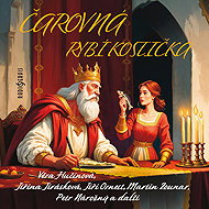 Čarovná rybí kostička - Charles Dickens