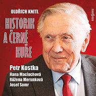 Historik a černé kuře - Oldřich Knitl