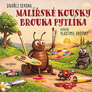 Malířské kousky brouka Pytlíka - Ondřej Sekora  Vlastimil Brodský