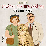 Pohádky doktora Vašátky - Pavel Šrut  Viktor Preiss