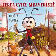 Ferda cvičí mraveniště - Vlastimil Brodský