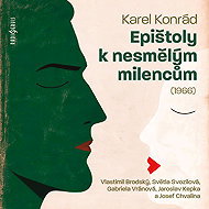 Epištoly k nesmělým milencům (1966) - Karel Konrád