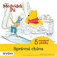 Medvídek Pú - 5minutové pohádky - Správná chůva (2) - 
