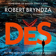 Děs - Robert Bryndza