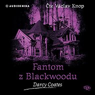 Fantom z Blackwoodu - Darcy Coates