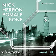 Pomalé kone - Mick Herron