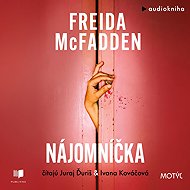 Nájomníčka - Freida McFadden