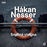 Smolná vteřina - Hakan Nesser
