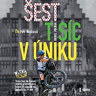 Šest tisíc v úniku - Daniel Polman