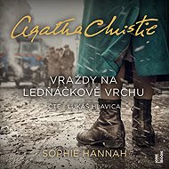 Vraždy na Ledňáčkově vrchu - Sophie Hannah