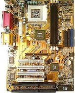 MATSONIC 7177C - AGP ATX FCPGA-2 SOUND - Motherboard