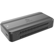 AKASA USB4 40Gbps to M.2 PCIe NVMe SSD Aluminium Enclosure - Hard Drive Enclosure