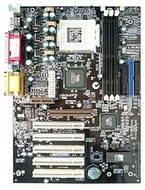MATSONIC 8127C+/266 - ScA ATA/100 ATX - Motherboard