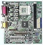 MATSONIC 8308E - ScA + LAN + VGA + FM56k + Sound - Motherboard