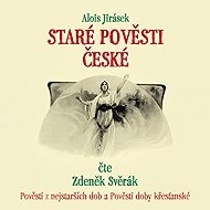 Old Czech Legends - Alois Jirásek