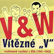Victorious "V" - Jiří Voskovec  Jan Werich