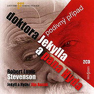 Podivný případ doktora Jekylla a pana Hyda - Robert Louis Stevenson