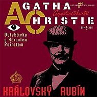 Royal Ruby - Agatha Christie