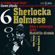 Famous Cases of Sherlock Holmes 6 - Arthur Conan Doyle