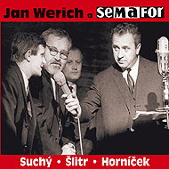 Jan Werich a semaphore - Jan Werich