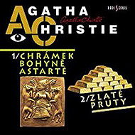 Temple of the goddess Astarte - Agatha Christie