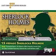 15 cases of Sherlock Holmes - Arthur Conan Doyle