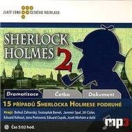 15 cases of Sherlock Holmes the second time - Arthur Conan Doyle