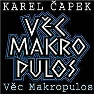 The Makropulos Case - Karel Čapek