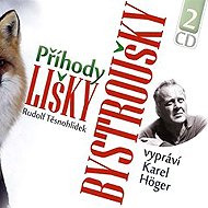 The Cunning Little Vixen - Rudolf Těsnohlídek