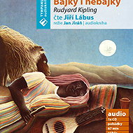 Bajky a nebajky - Rudyard Kipling