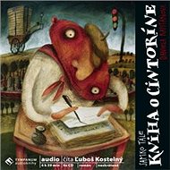 Kniha o cintoríne 21 - 